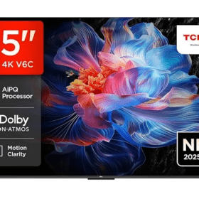 Television Smart Tv 65 Pulgadas Tcl 4k Led Hdr 65v6c