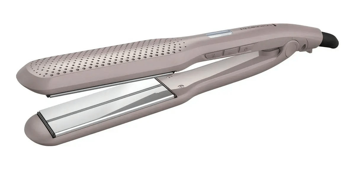 Plancha De Cabello Alisadora Húmedo Y Seco Remington S28a - Imagen 2