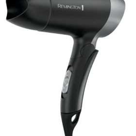Secadora De Viaje Remington Con Mango Plegable D2400 - Imagen 3
