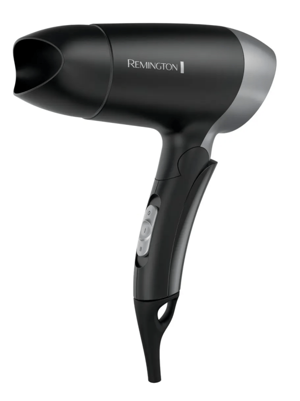 Secadora De Viaje Remington Con Mango Plegable D2400 - Imagen 3