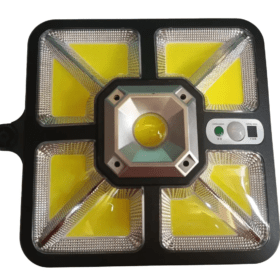 Lampara Solar Led Reflector Solar Ajustable Yt-220 - Imagen 2