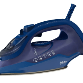 Plancha De Ropa A Vapor Oster Suela De Cerámica Gcstac7202