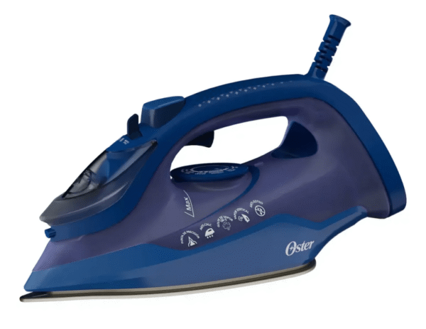 Plancha De Ropa A Vapor Oster Suela De Cerámica Gcstac7202