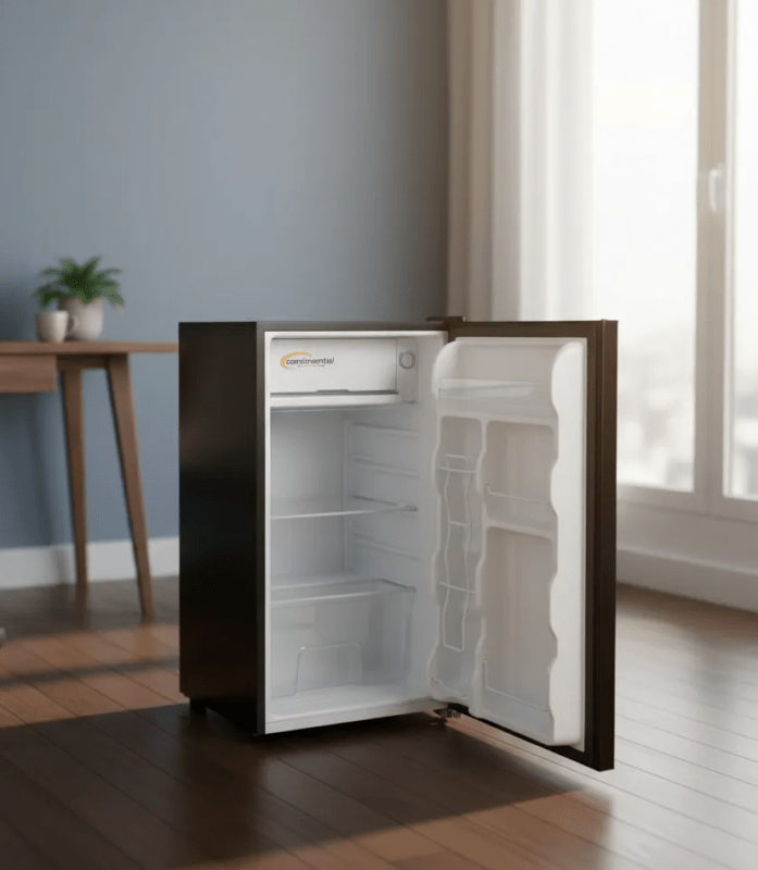 Mini bar Refrigeradora Continental 90 Litros Co-101bgd - Imagen 2