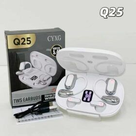 Auriculares Inalámbricos De Parejas Estéreo Mini Hifi Q25 - Imagen 2