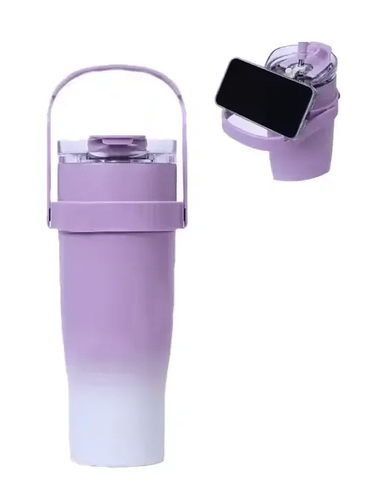 Tomatodo Vaso Térmico Para Celular Acero Inoxidable - Imagen 2