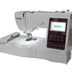Máquina De Coser Y Bordar Brother 103 Puntadas Se725 - Imagen 2