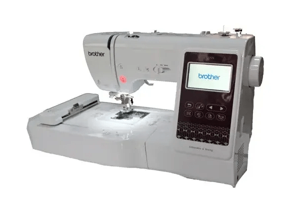 Máquina De Coser Y Bordar Brother 103 Puntadas Se725 - Imagen 2