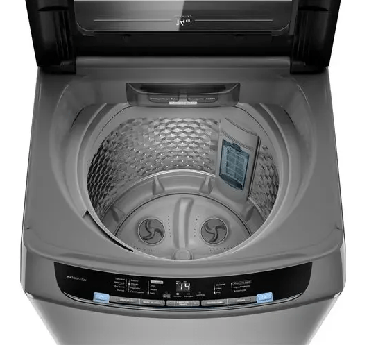 Lavadora Electrolux 14kg Carga Superior Ewix14f6csg - Imagen 4