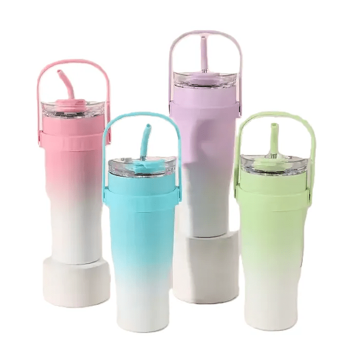 Tomatodo Vaso Térmico Para Celular Acero Inoxidable