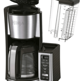 Cafetera Programable 12tz Ninja Con Depósito De Agua Ce250 - Imagen 2