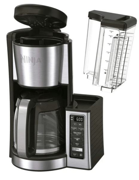 Cafetera Programable 12tz Ninja Con Depósito De Agua Ce250 - Imagen 2