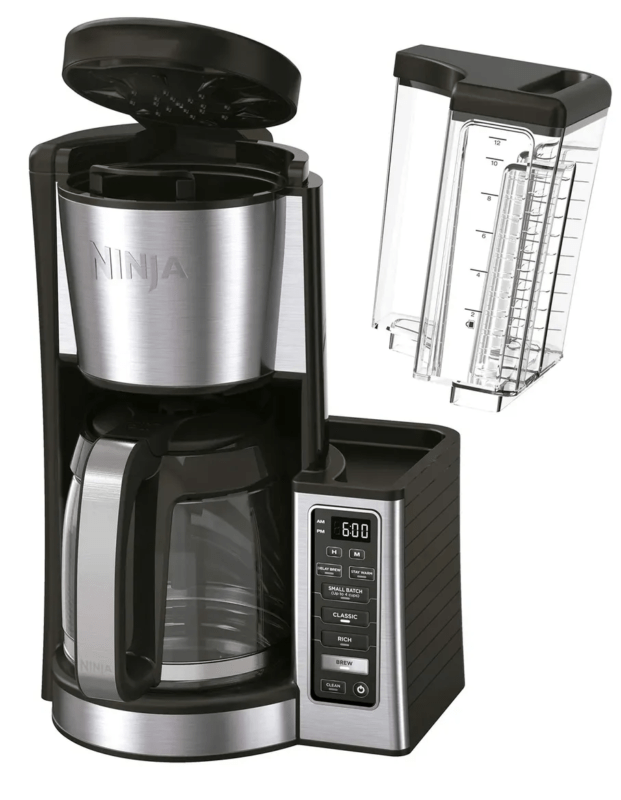 Cafetera Programable 12tz Ninja Con Depósito De Agua Ce250 - Imagen 2