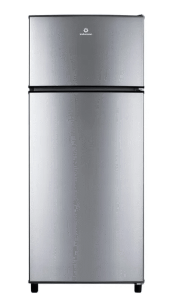 Refrigeradora Indurama 262 Litros Ri-370 Sd Ms Avant Cr S01
