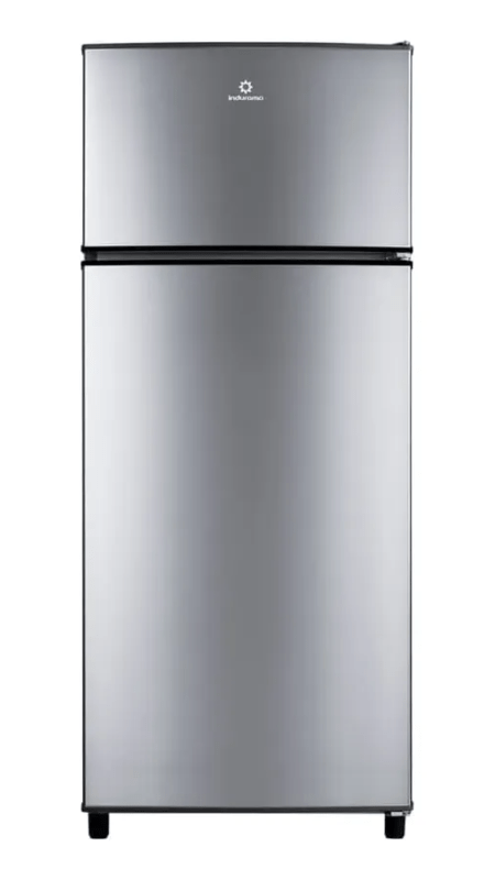 Refrigeradora Indurama 262 Litros Ri-370 Sd Ms Avant Cr S01