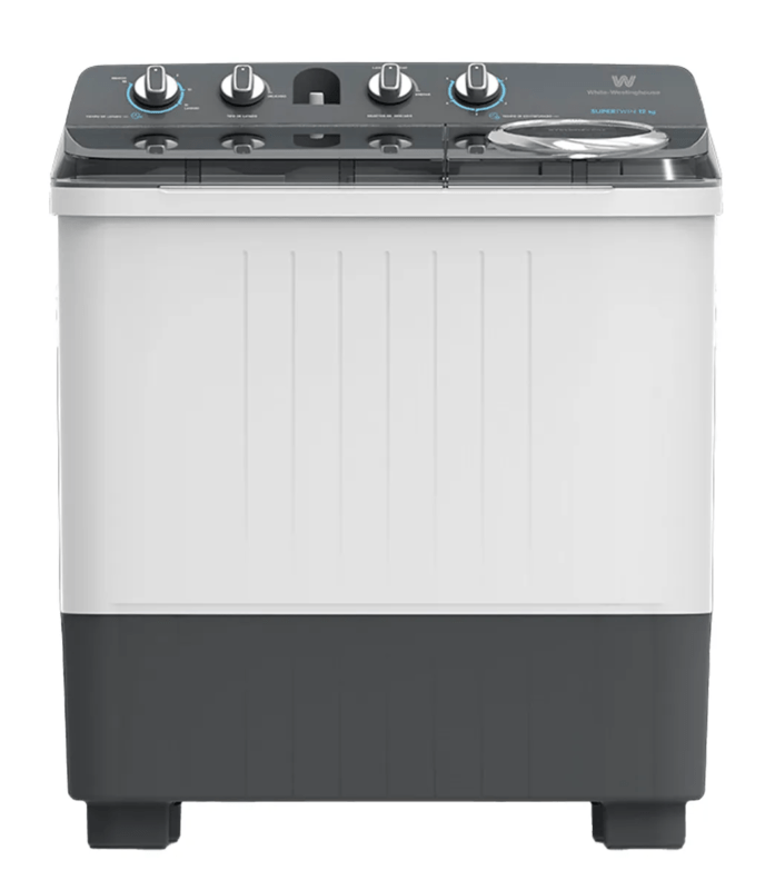 Lavadora Doble Tina Westinghouse 12 Kilos Wwtm12m7xuww - Imagen 3