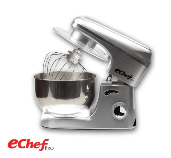 Batidora De Pedestal Echef Acero Inoxidable Cf-911c - Imagen 3