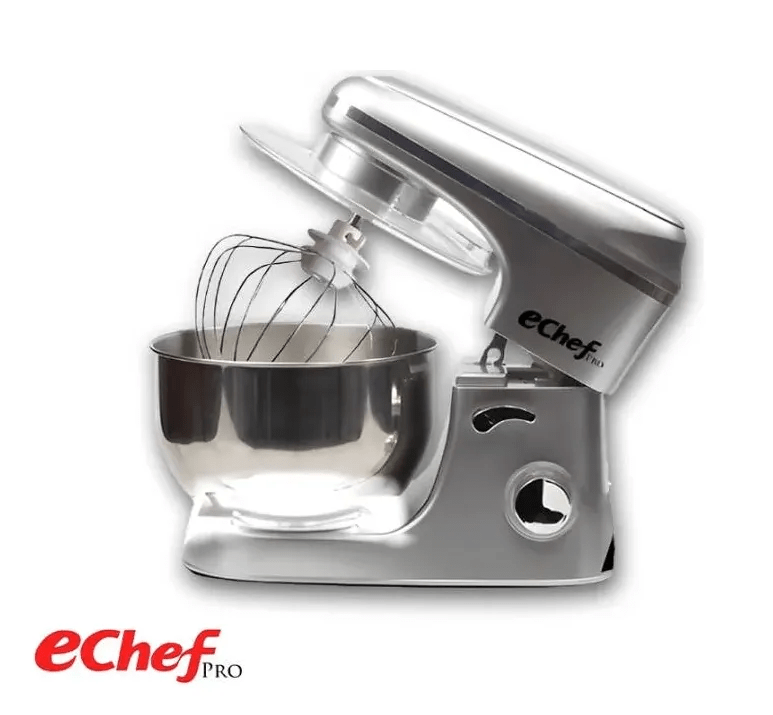 Batidora De Pedestal Echef Acero Inoxidable Cf-911c - Imagen 3