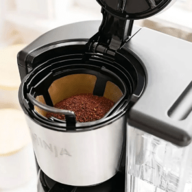 Cafetera Programable 12tz Ninja Con Depósito De Agua Ce250 - Imagen 4