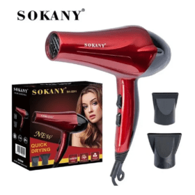 Secadora De Cabello Sokany W2400 Sk-2211