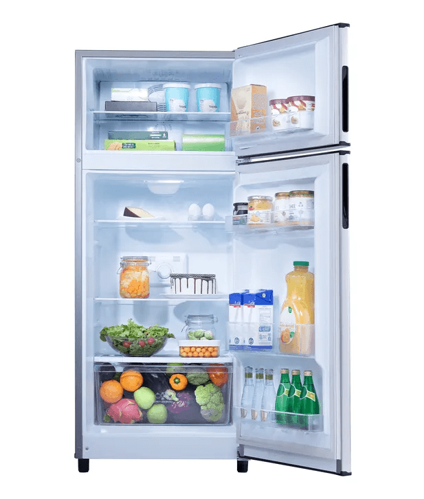 Refrigeradora Indurama 262 Litros Ri-370 Sd Ms Avant Cr S01 - Imagen 3