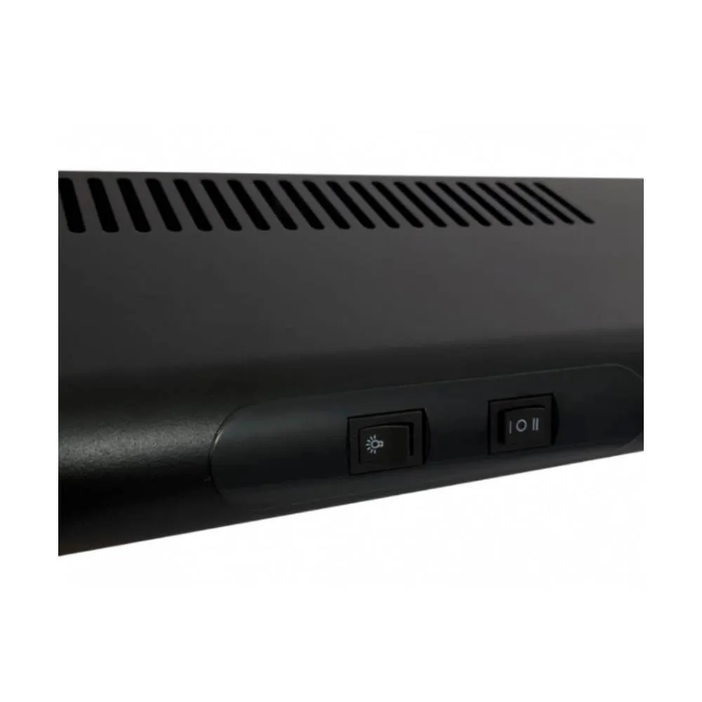 Campana Extractora De Olores 60cm Estandar Luz Led 60s-b - Imagen 2
