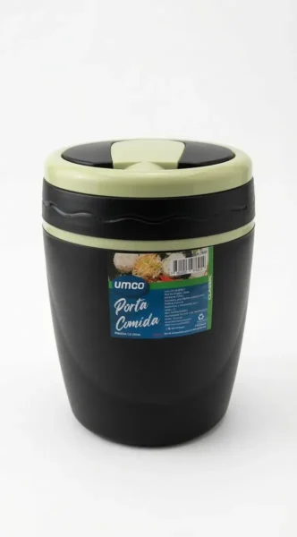 Termo De Comida Umco De 1.2 Litros 2 Compartimientos 7691