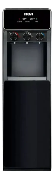 Dispensador De Agua Botellon Oculto Rca 3 Llaves Hwd-08b