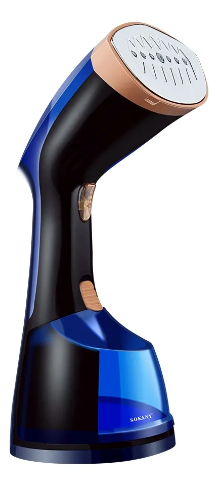 Plancha Vaporizadora Vertical De Mano Sokany Sk-3080