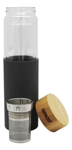 Termo Tomatodo Umco De Vidrio Con Filtro De Agua 5250 - Imagen 2