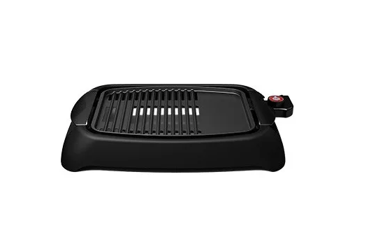 Plancha Asadora Umco Grill 1000w Base De Tacto Frío 0616 - Imagen 3
