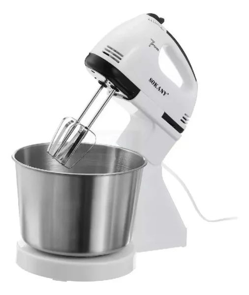 Batidora De Pedestal Sokany 7 Velocidades Portátil Sk-6620
