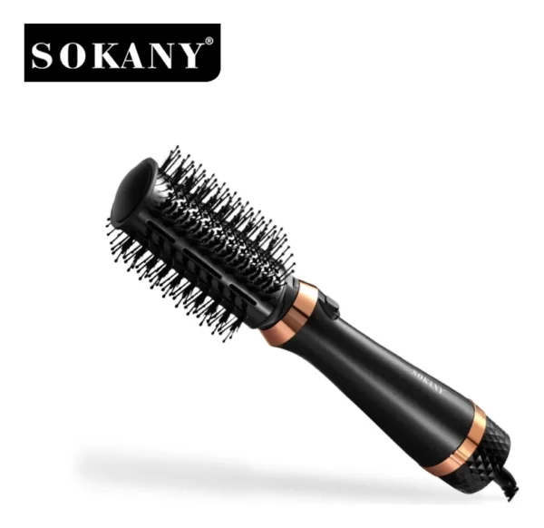 Cepillo Secador 4 En 1 Pinceles De Estilo Sokany Sk-15033 - Imagen 2