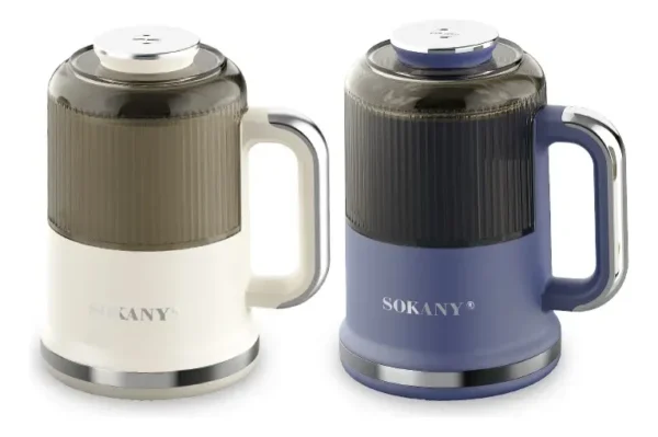 Molino De Café Y Especias De Eléctrico Sokany 350w Sk-04050