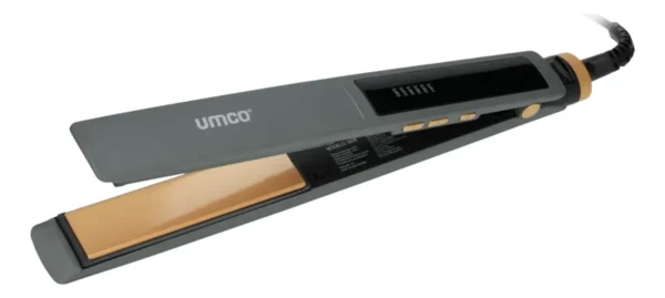 Plancha De Cabello Alisadora Perfect Straight Umco 628 - Imagen 3