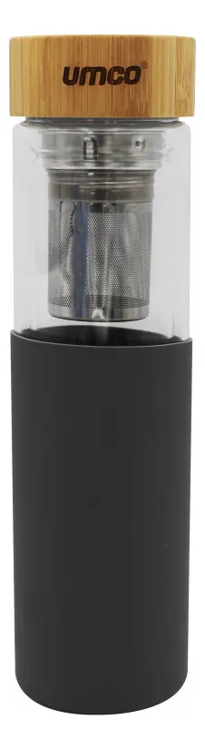 Termo Tomatodo Umco De Vidrio Con Filtro De Agua 5250