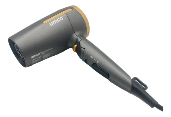 Secador De Cabello Umco Viajero 1200w Compacta 0550 - Imagen 4