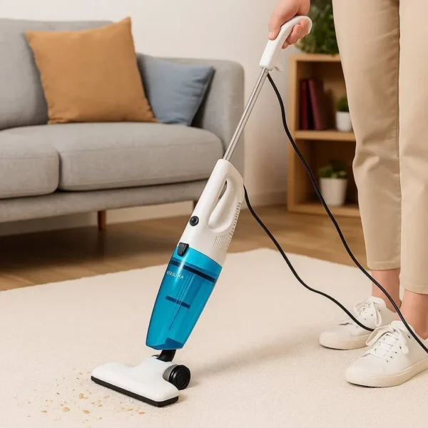 Aspiradora Con Cable Sokany De Mano 900w 2 En 1 Sk-13013 - Imagen 4