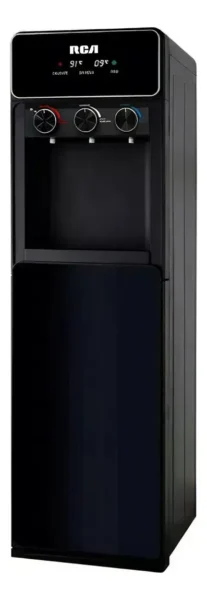 Dispensador De Agua Botellon Oculto Rca 3 Llaves Hwd-08b - Imagen 2