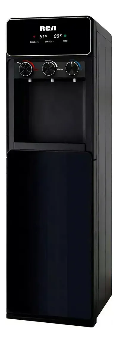 Dispensador De Agua Botellon Oculto Rca 3 Llaves Hwd-08b - Imagen 2