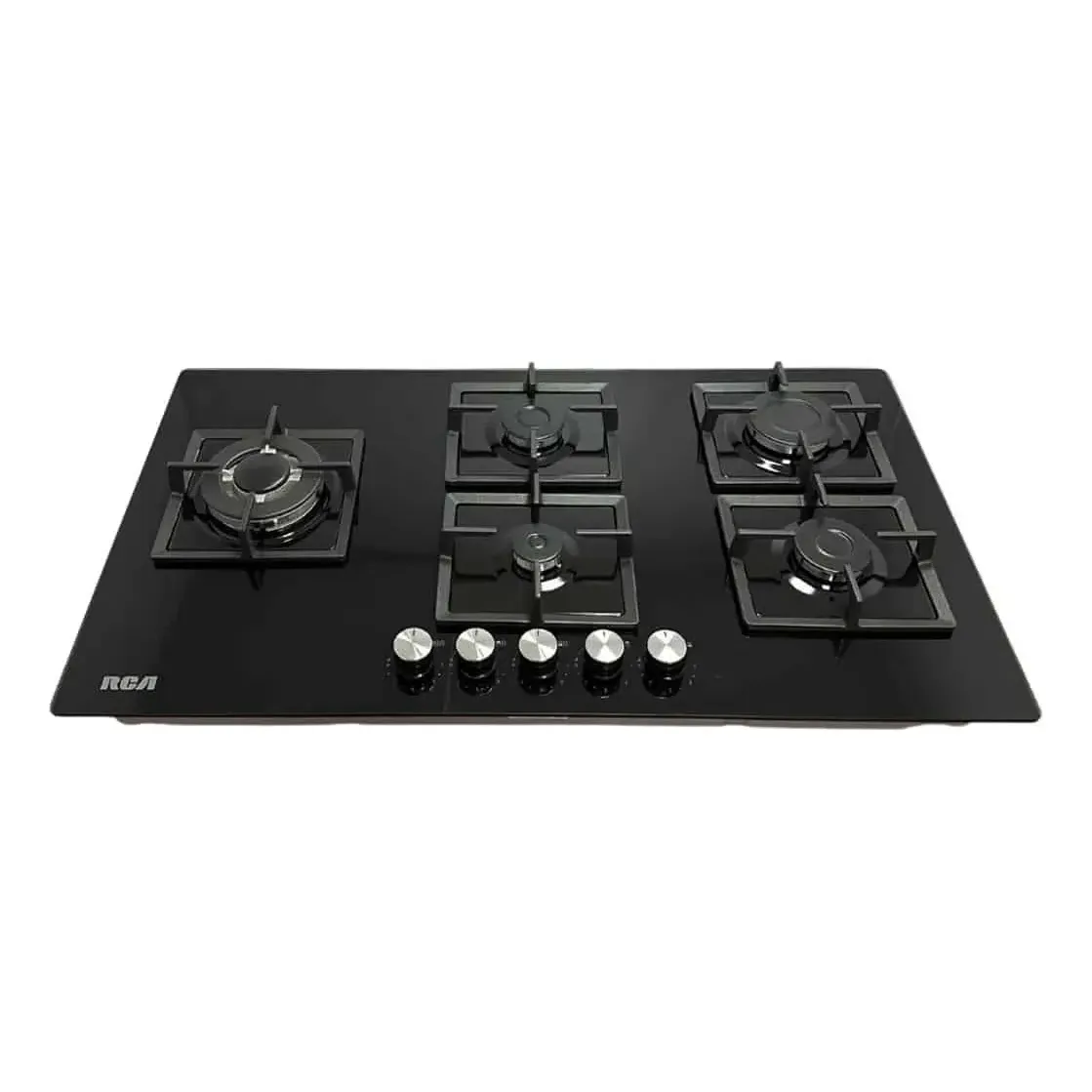 Encimera A Gas 5 Quemadores Rca Triple Corona 90gp007