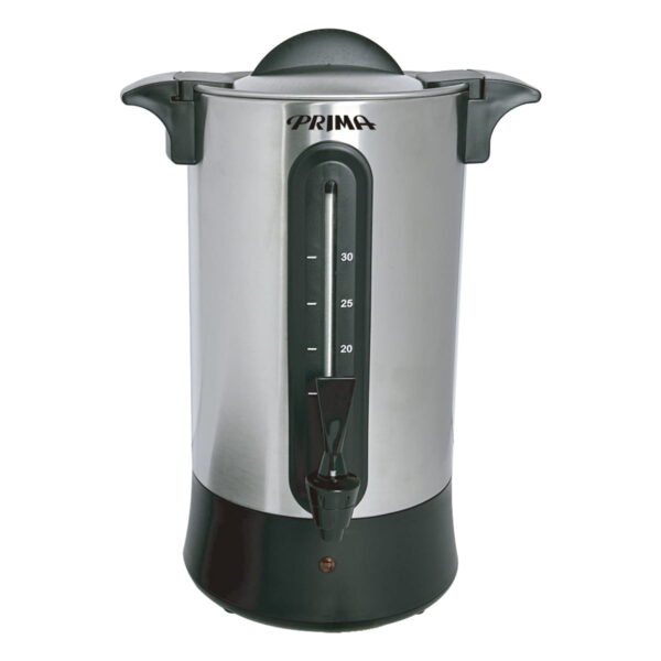 Cafetera 30 Tazaspercolador Prima Acero Inoxidable Pn30n