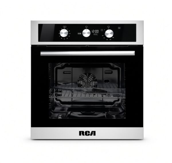 Horno Empotrable A Gas Rca 70 Litros Gb-67erc-bc22iit