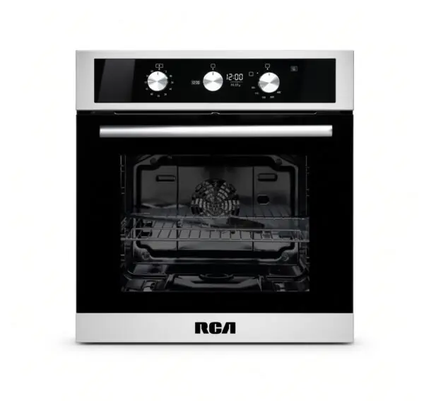 Horno Empotrable A Gas Rca 70 Litros Gb-67erc-bc22iit
