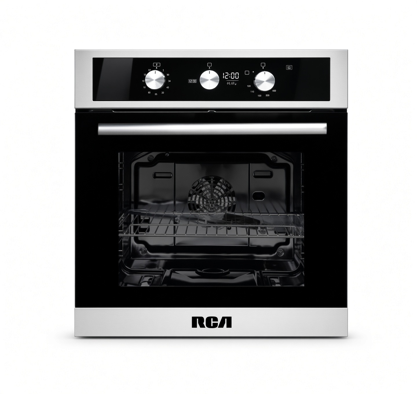 Horno Empotrable A Gas Rca 70 Litros Gb-67erc-bc22iit