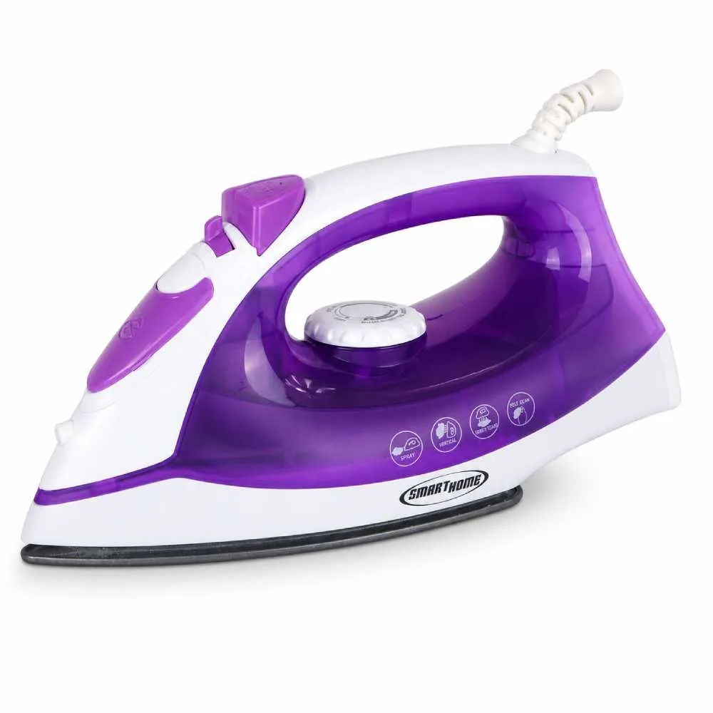Plancha de Vapor Smart Home 1100 Was SH-107