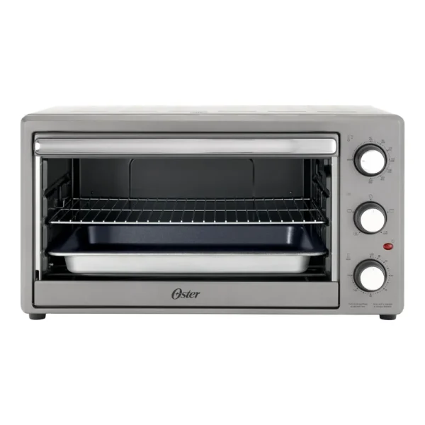 Horno Tostador Oster® 60 Litros Rotisserie Tssttv60mns - Imagen 2