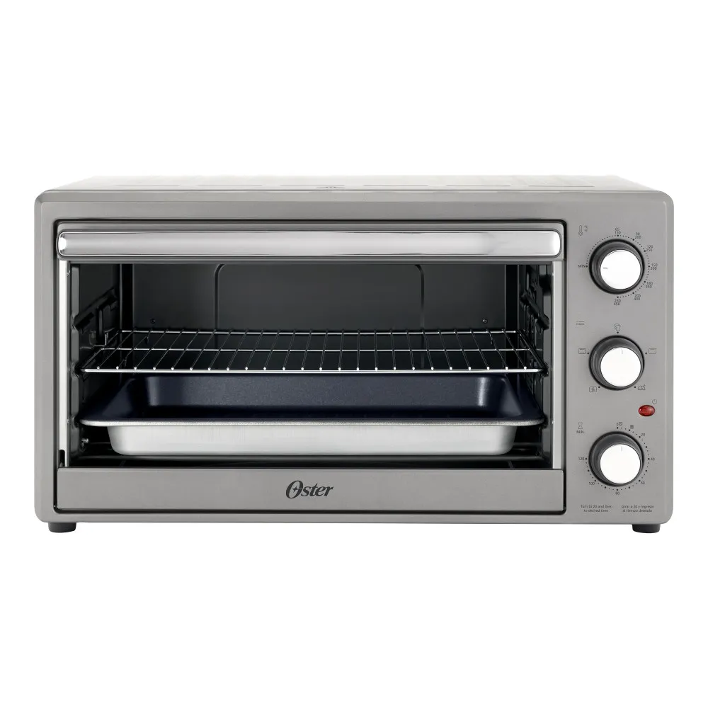 Horno Tostador Oster® 60 Litros Rotisserie Tssttv60mns - Imagen 2