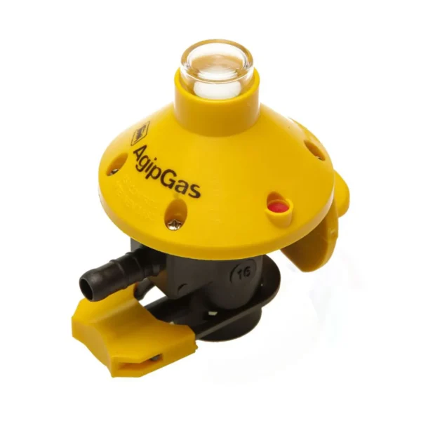 Valvula Regulador Doméstico Esacontrol 2kg | AgipGas - Imagen 4