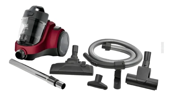 Aspiradora Electrolux 1800w Ease C3 Sin Bolsa Eas31